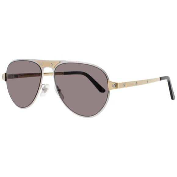 NEW CARTIER SUNGLASSES CARTIER CT0533S 001
